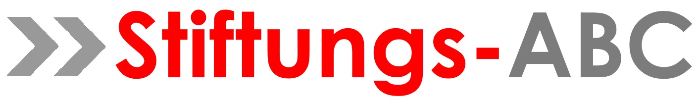 Stiftungs-ABC