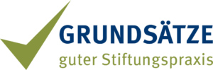 Logo Grundsätze guter Stiftungspraxis